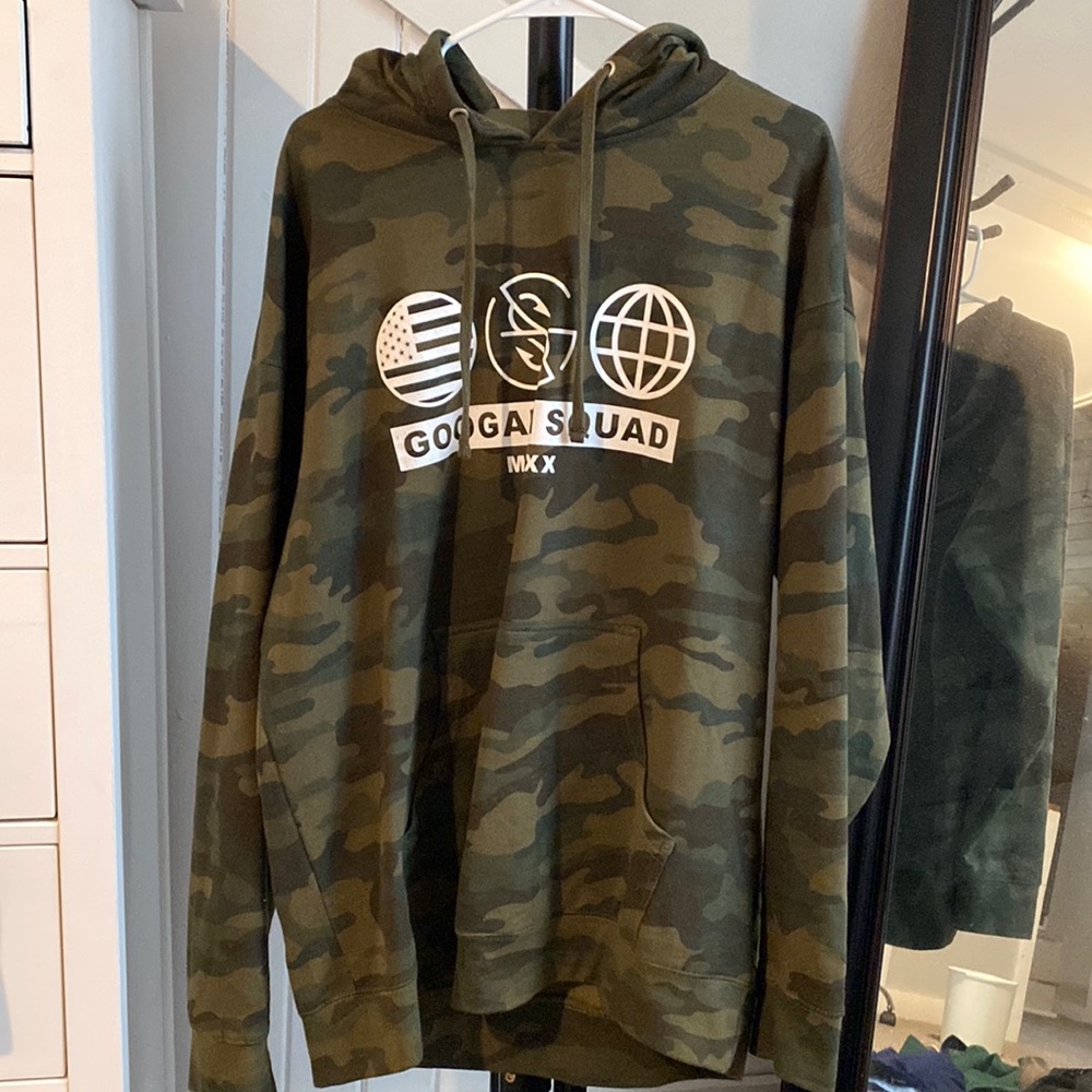 Googan Squad Hoodie 🎣